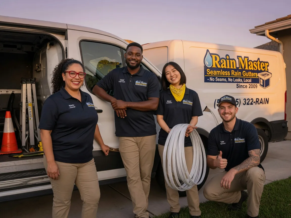 Gutter Installation company in Delta, OH